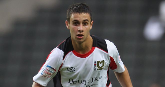 Baldock: Staying on in Iceland