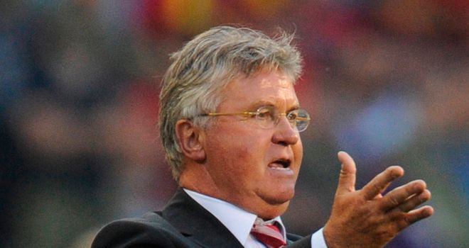Guus Hiddink: Has officially left his role with Turkey