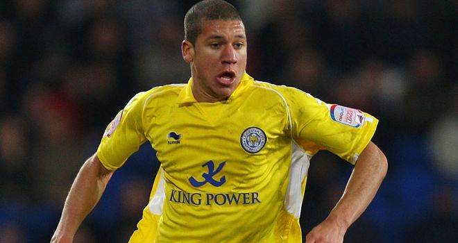 Jeffrey Bruma: Wants to be just as good as John Terry for Andre Villas-Boas' men