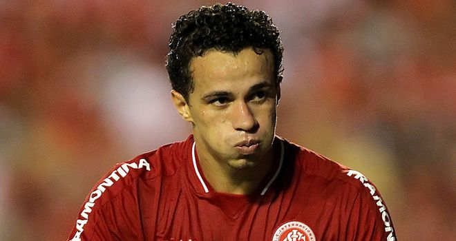 Leandro Damiao: Claiming Spurs offer on the table
