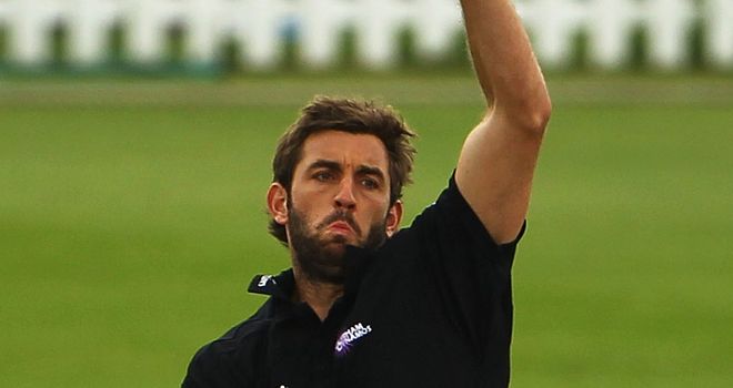 Liam Plunkett: Durham seamer last played for England in February 2011