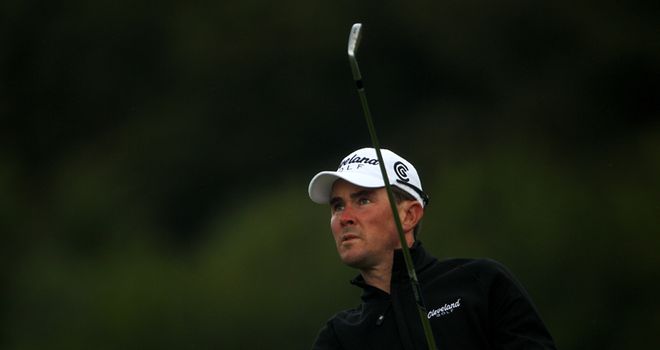 Matthew Zions: maiden Tour victory