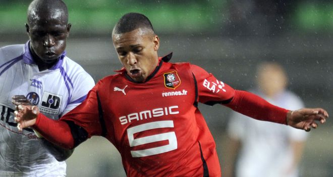 Marveaux: Has denied failing a medical at Liverpool