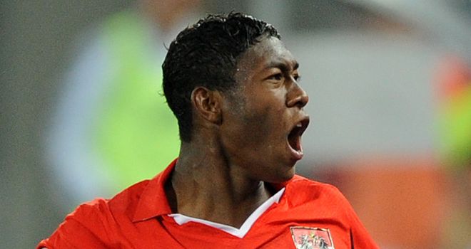 David Alaba: Not getting carried away despite praise and being linked with other clubs