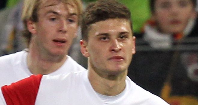 Klich: Has joined Wolfsburg on a three-year deal