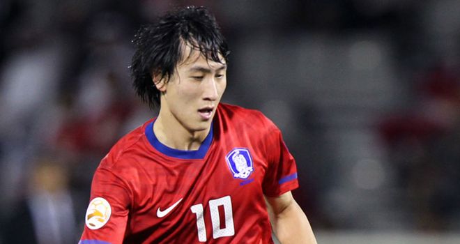 Ji: South Korea striker has signed a three-year deal with Sunderland