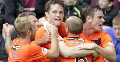 Daly: Set to return against Caley