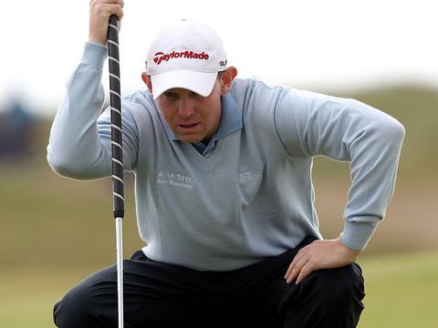 Photo of Stephen Gallacher