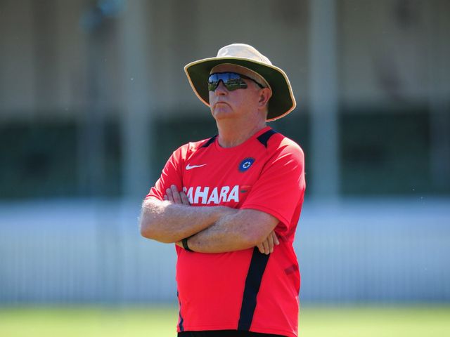 Duncan Fletcher: Reports claim India have offered him new deal
