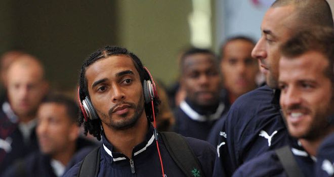 Benoit Assou-Ekotto: Says Tottenham can finish in the top four and reach Champions League