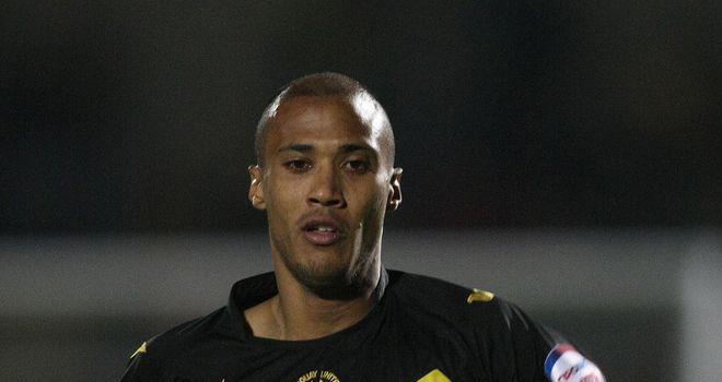 Zebroski: Scored against former club