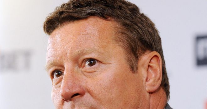 Wilson: Watching his spending