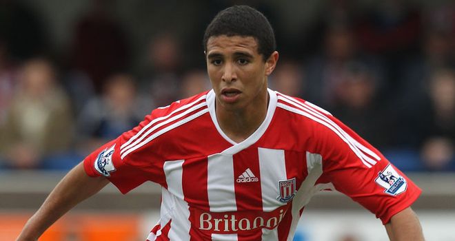 Diego Arismendi: Midfielder could be set for a loan move away from Stoke