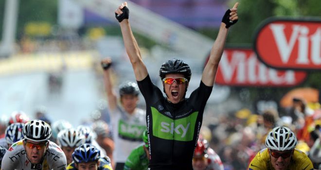 Boasson Hagen: Stunning victory