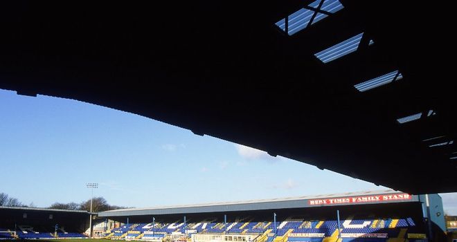 Gigg Lane: Home to the Shakers