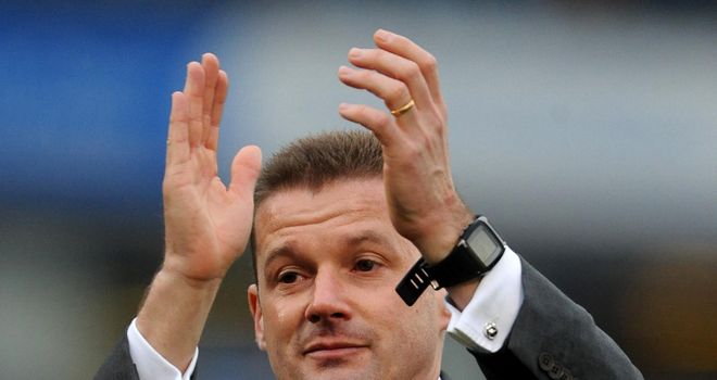 Westley: Delighted for team