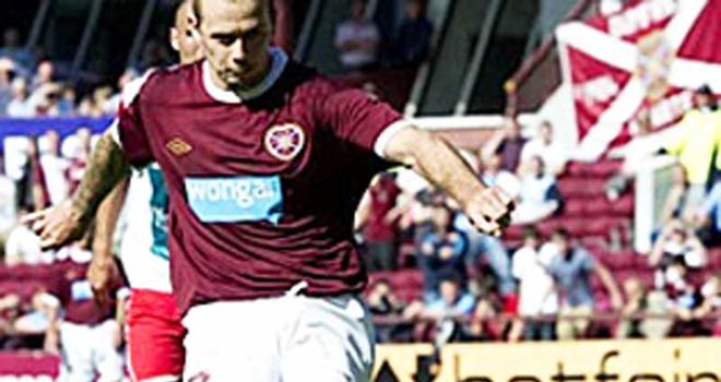Hamill: On the scoresheet