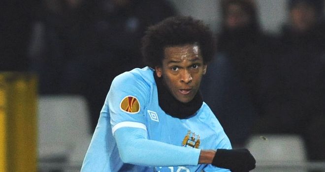 Jo: Leaves City and seals move to Brazilian outfit Internacional