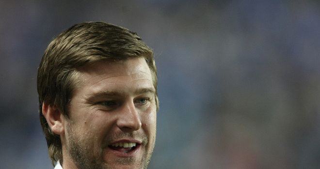 Robinson: Happy in defeat