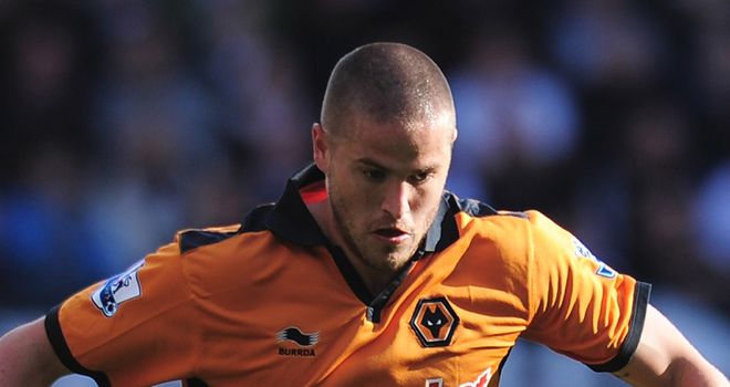 Kightly: Wolves winger hopes to build on his start against Spurs