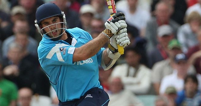 Coetzer: Gritty half century failed to lift Scotland from the bottom of Group B