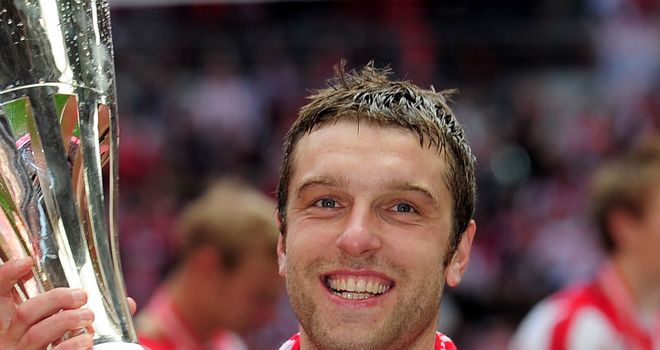Lambert: Has averaged a goal every other game for Southampton