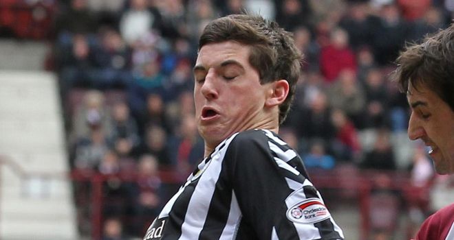 Kenny McLean: Linked with move away from Paisley