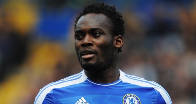 Michael Essien: Progressing well in his recovery from knee surgery and could be back in 2011