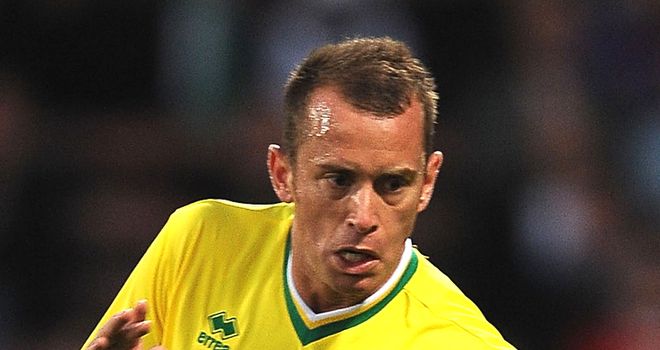 Aaron Wilbraham: Enjoying being a part of the squad at Norwich and hoping for further opportunities