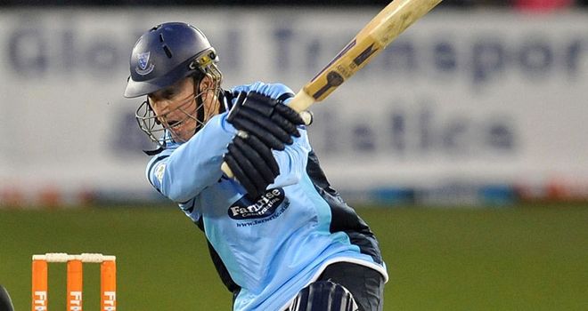 Murray Goodwin: Sussex skipper will lead county in the Caribbean