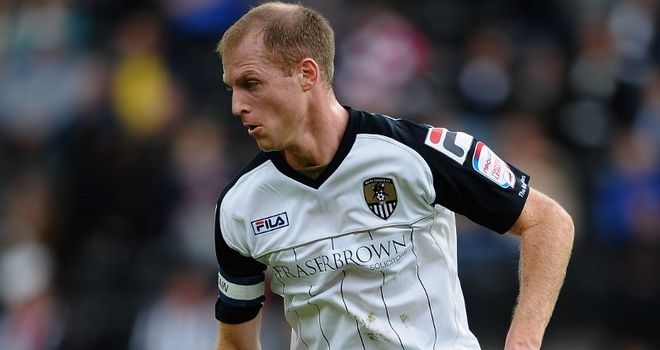Neal Bishop: On the scoresheet for County