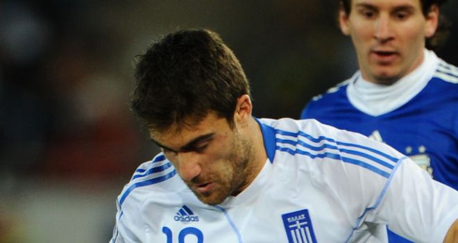 Sokratis Papastathopoulos: Permanent deal is expected to be worth £3.2m