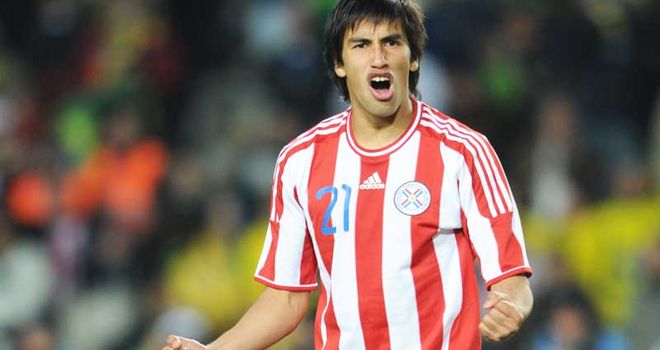 Marcelo Estigarribia: Paraguay winger happy with life at Juventus
