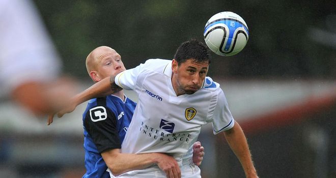 Billy Paynter: Looking forward to helping Doncaster mount a promotion push