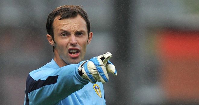 Paul Rachubka: Set to take in a second loan spell in League One