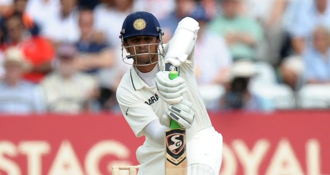 Dravid: Back in India squad