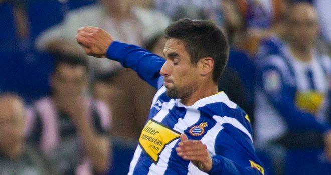 Rodriguez: Rangers' bid for Espanyol defender rejected by Spaniards