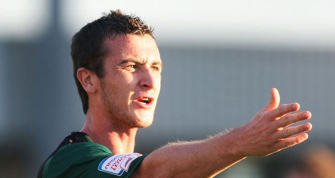 Roy O'Donovan: Reunites with Aidy Boothroyd