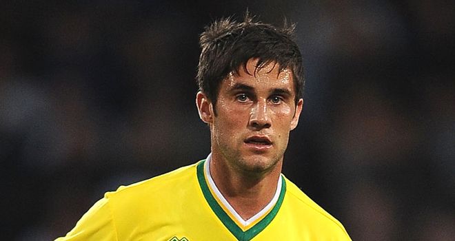 Surman: Knows it is vital Norwich retain their top-flight status this season