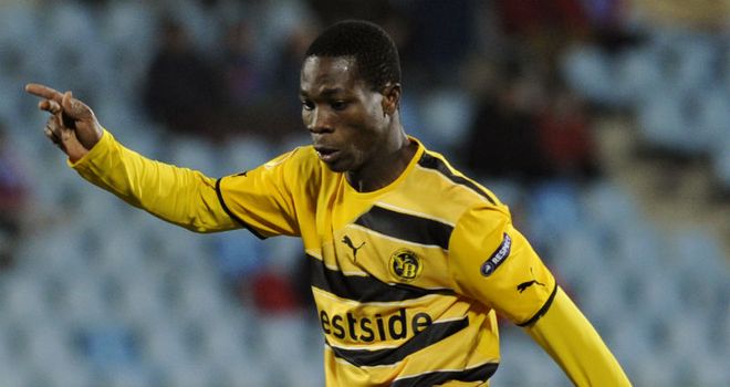 Doubai: Hoping a move to Italy will reignite his international career