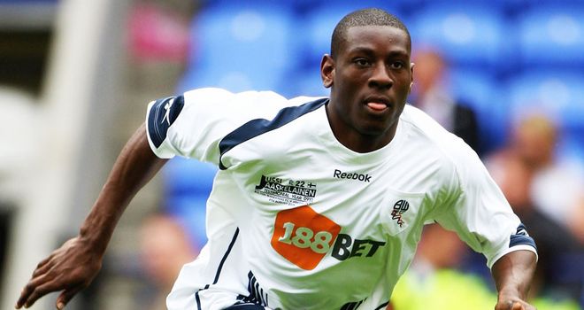 Obadeyi: Looking to kick on after being handed new Bolton deal