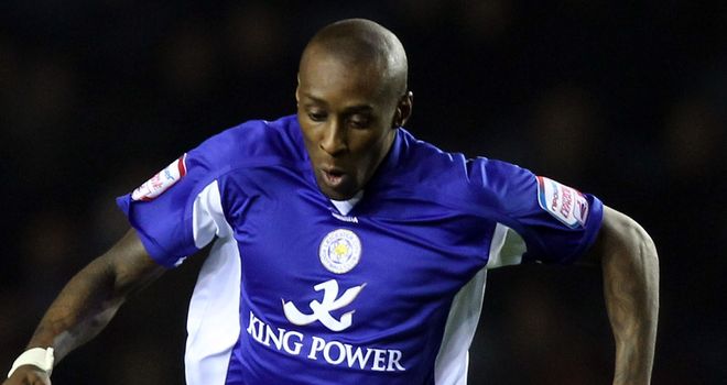 Dyer: Has dismissed talk of a move to Sheffield Wednesday and wants to stay at Leicester