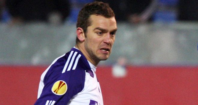 Juhasz: Remains motivated to continue at Anderlecht