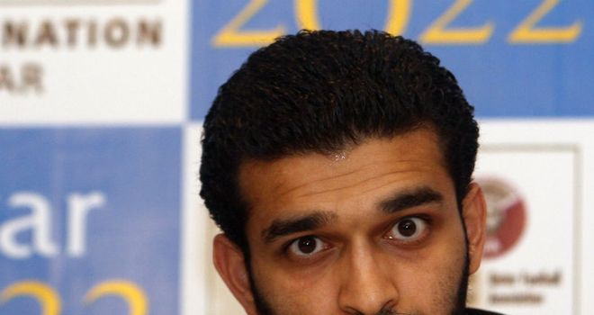 Al Thawadi: Believes prejudice is behind corruption allegations