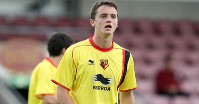 McGinn: In contention for Watford