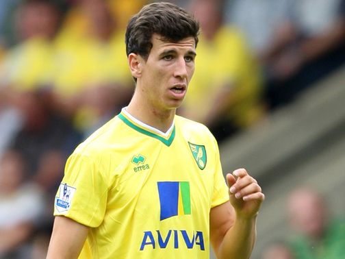 Daniel Ayala: Joins Nottingham Forest on loan