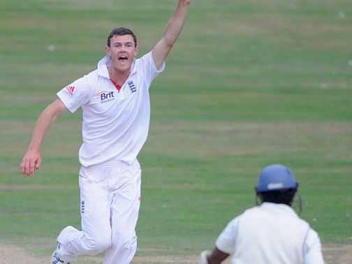James Harris: Has joined Middlesex