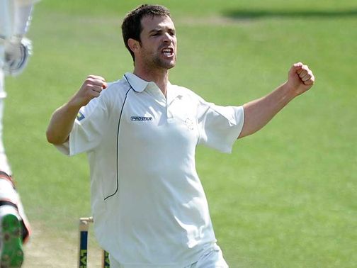 James Tomlinson: Took three wickets