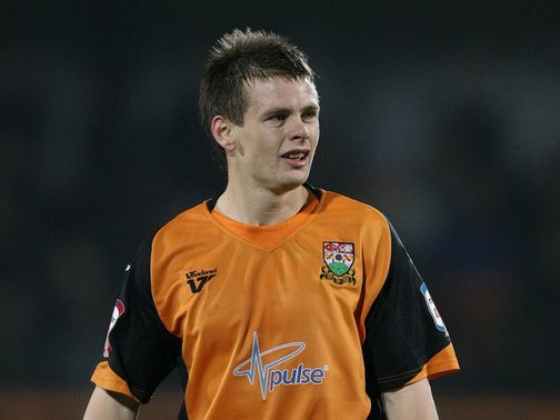 Mark Byrne: Opened the scoring