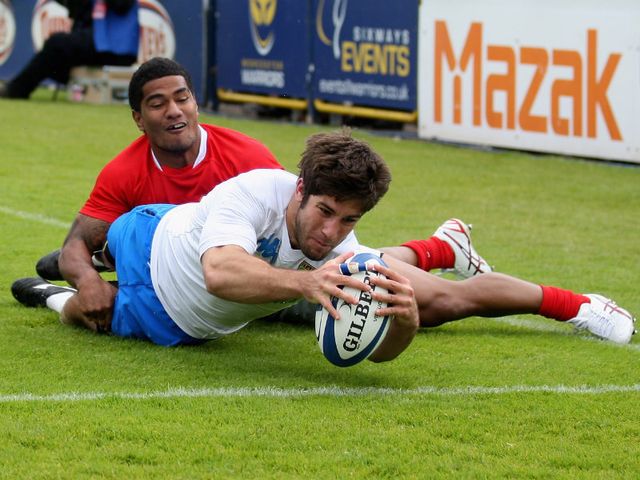 Andrea Pratichetti: Secured win for Treviso
